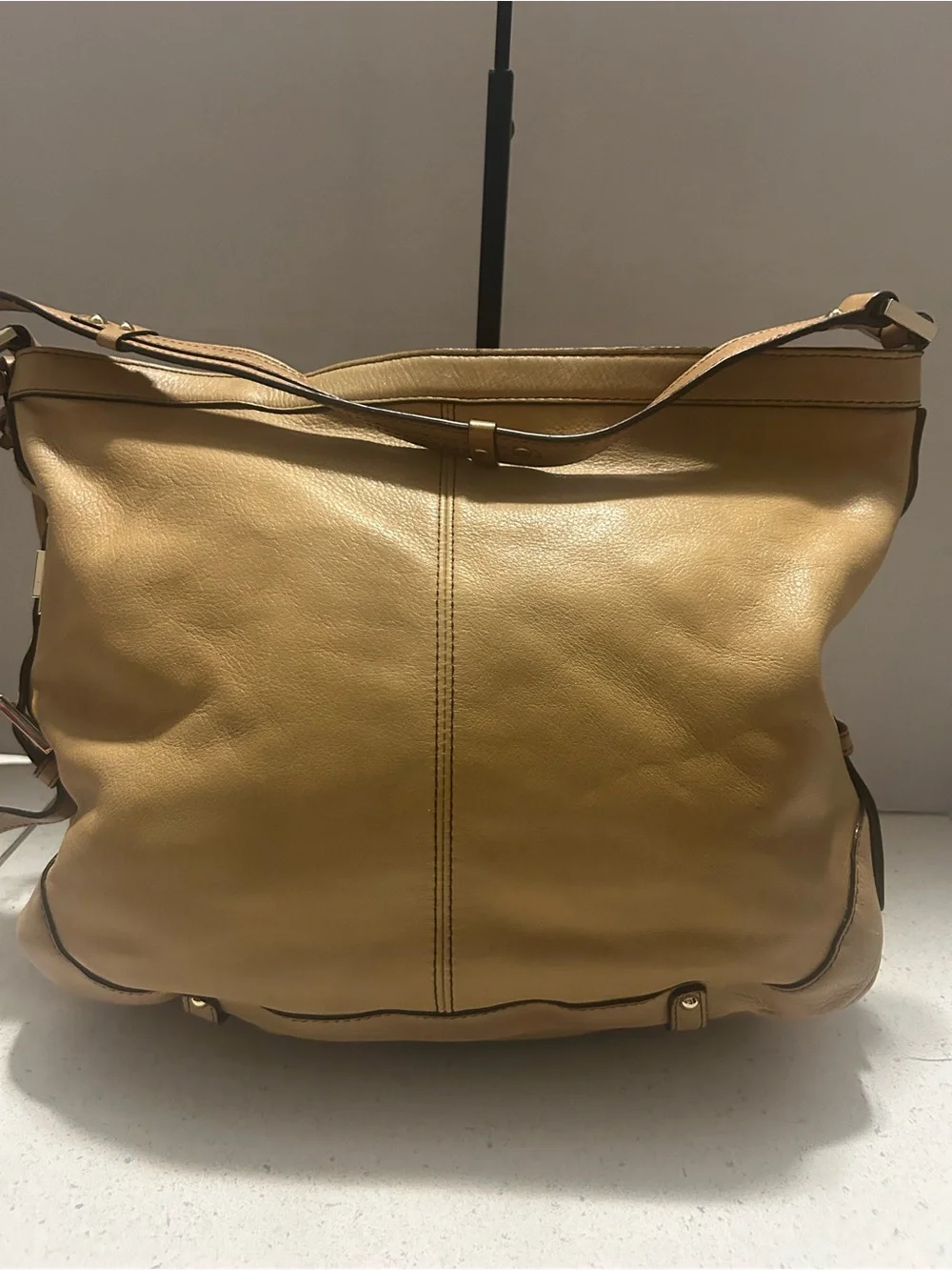 Etienne Aigner soft leather